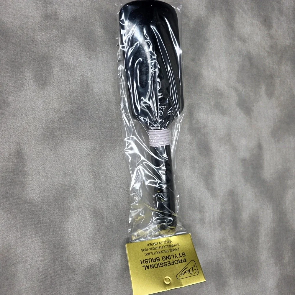 Diane Professional Styling Brush # 9127 Korea Plastic Ball Tip Bristle‎ SEALED